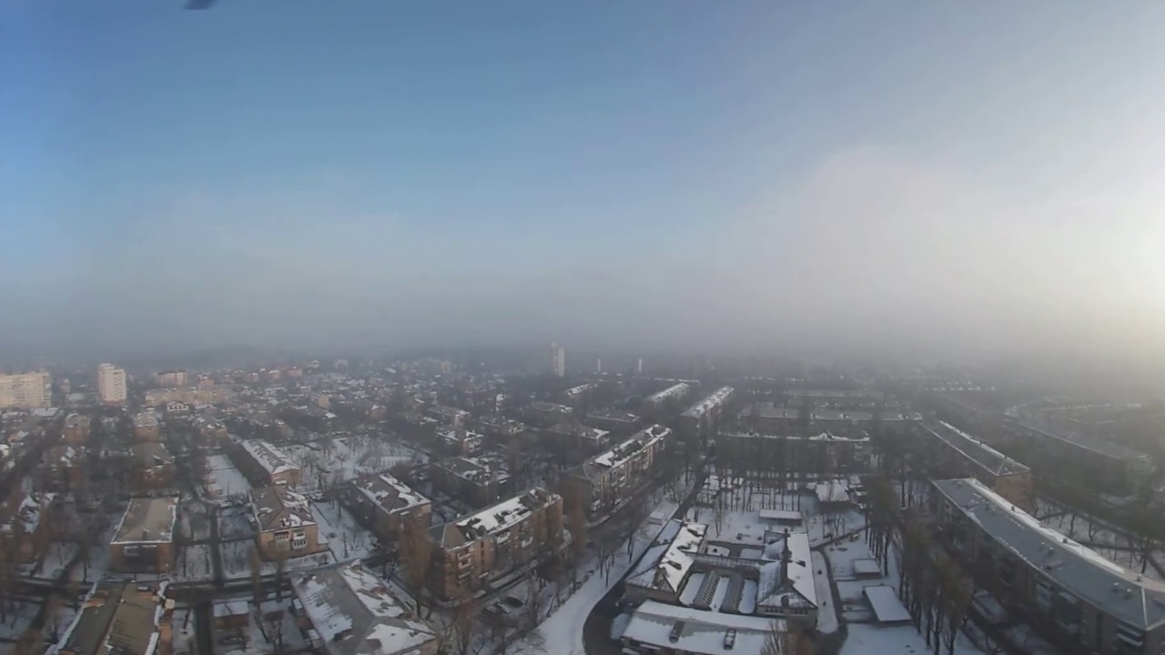 For VR Glasses. Samsung gear 360 aerial VR spherical video from DJI Inspire 1