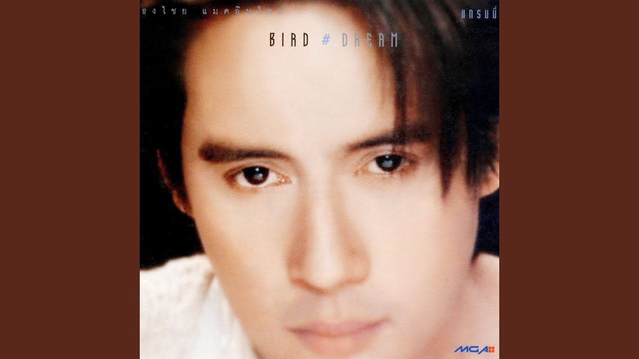 ปกเพลง อีกหน่อยก็ลืม — BIRD THONGCHAI