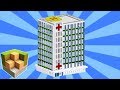 Block Craft 3D Mobile Gameplay  -Hospital & Parking-