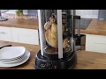 Quest Rotisserie Grill