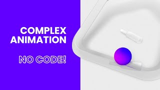 No-Code 3D Animation with Physics 🤯