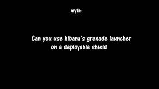 NEW Myth Busters Series #1 Rainbow Six Siege