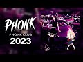 Phonk musique 2023  phonk de drive agressif   2023