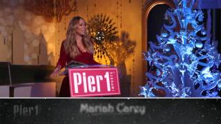 Pier 1 Imports: Our Life-Size Christmas Pop-Up Storybook