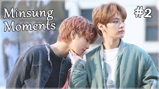 MINSUNG MOMENTS || Некочан