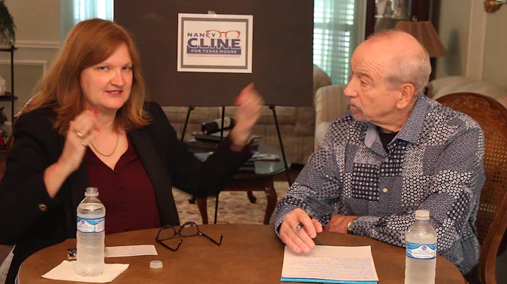 Nancy Cline running for GOP nomination for Texas S...