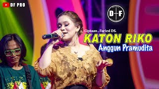 Anggun Pramudita - Katon Riko (official LIVE)