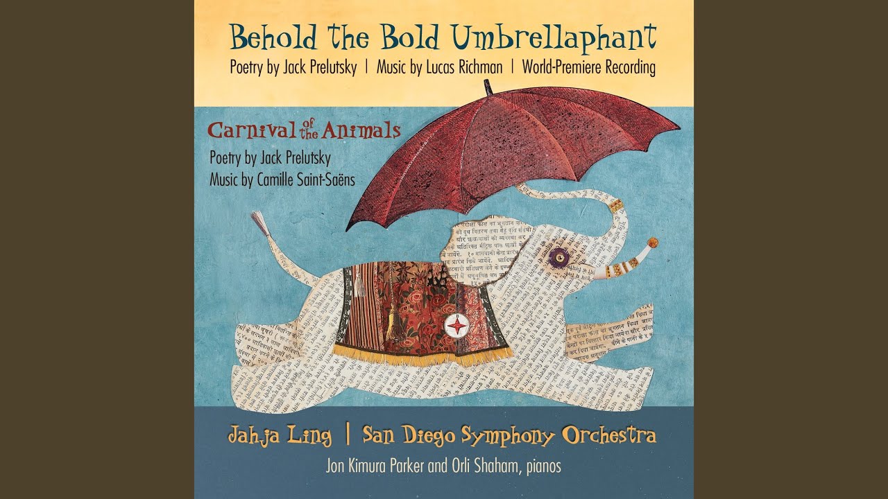 Obejrzyj Behold the Bold Umbrellaphant: XV. Hatchickens w YouTube