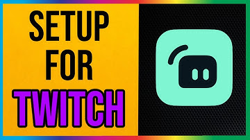 How to Setup Streamlabs for Twitch (2025)