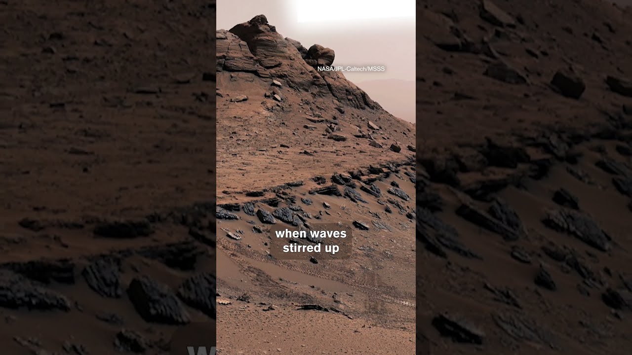 New Evidence Of Water On Mars Thanks To NASA Curiosity Rover Discovery Spacing Out