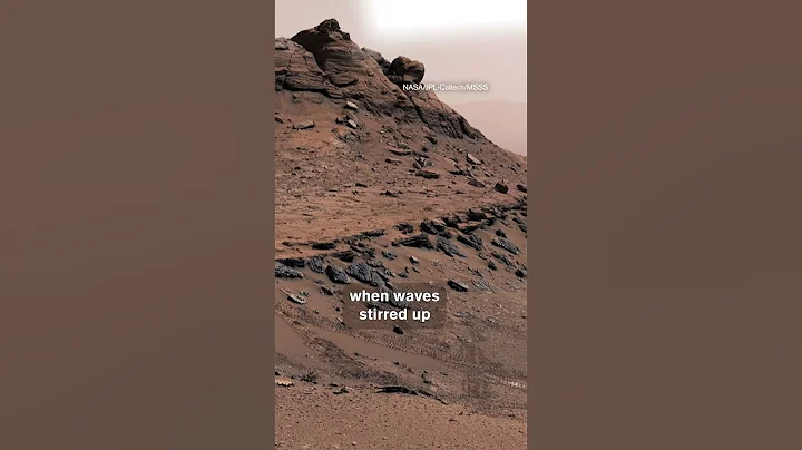 New Evidence of Water on Mars Thanks to NASA Curiosity Rover Discovery | Spacing Out