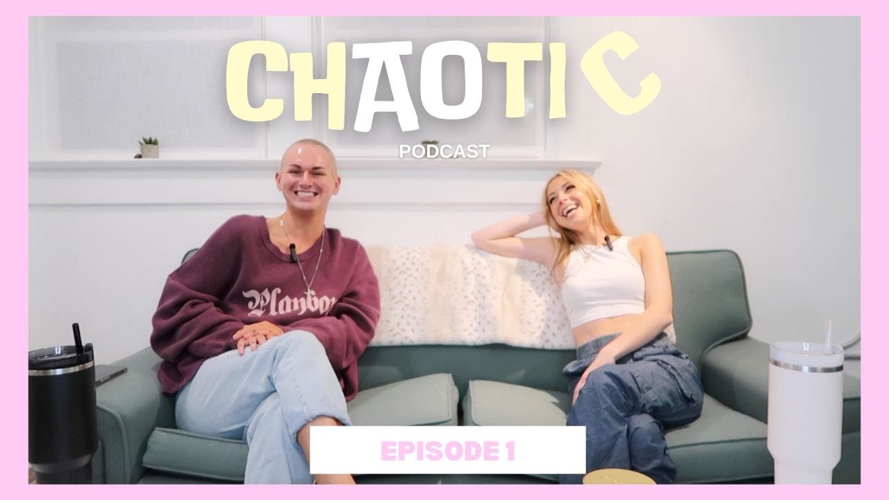 A chAOtic Introduction | The chAOtic Podcast Episode 1 - YouTube