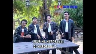 Trio Ambisi ft Pranata Sihombing - Namulak Jesus | Pop Rohani Batak BE 541