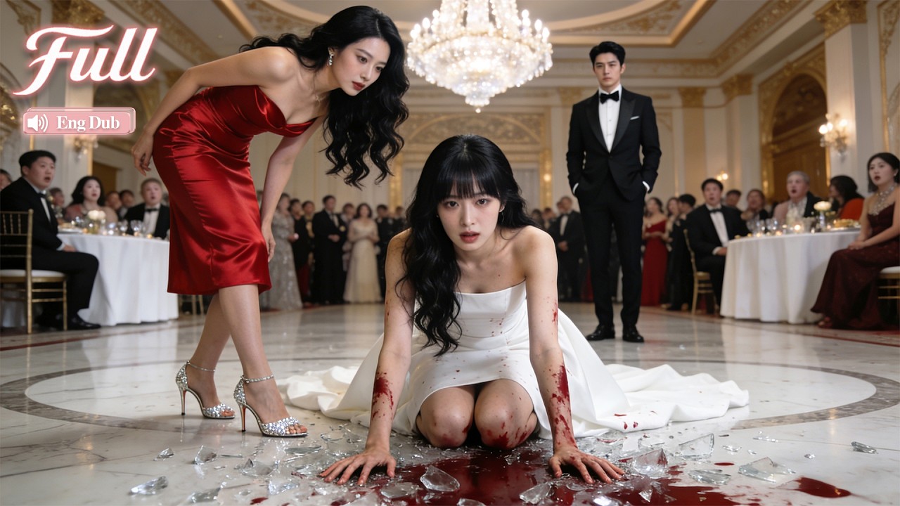 3-year marriage:he and his moonlight kicked her out.She gave up heiress identity—returned to noble