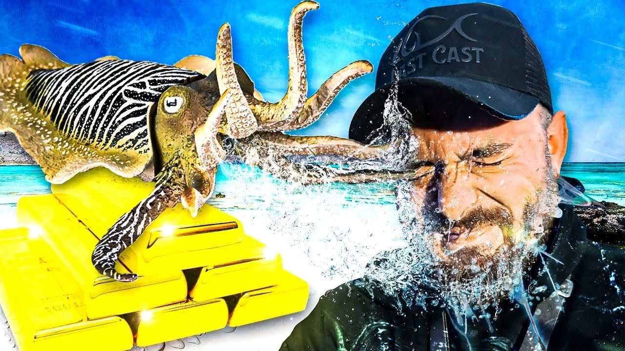 РибоЛОВ НА ЗЛАТОТЪРСАЧКИ! Смях до СКЪСВАНЕ!