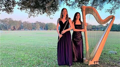 Harty In Ireland Fantasy: Angela Massey, Flute & H...