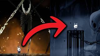 Hollow Knight But I Teleport Every 3 Minutes