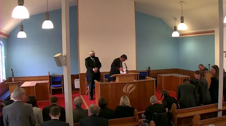 Funeral Service of the late Donald John Macphail -...