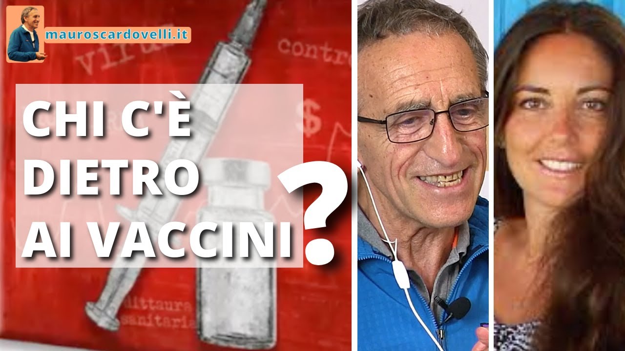 Segui i soldi e scoprirai la verità – Mauro Scardovelli e Tiziana Alterio