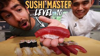 How to Create an Omakase Sushi Experience at Home screenshot 5