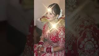 #beauty2026 #makeup #bridalentry #bridalshoot #love