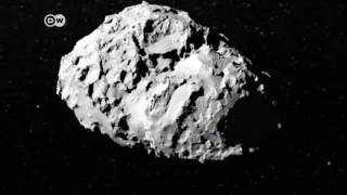 Rosetta completes its historic mission