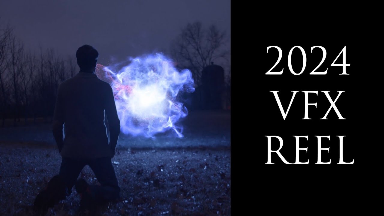 Editing & VFX Reel: 2024