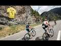 ENGLISH VERSION / TIME Triathlon Alpe d'Huez: 26 minutes of legend