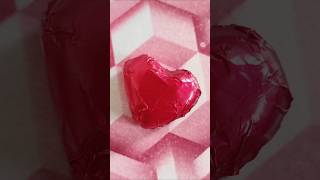 How to wrap Heart Shape Chocolate| Wrapping tutorial #chocolate #wrap #shorts #business #order #fyp