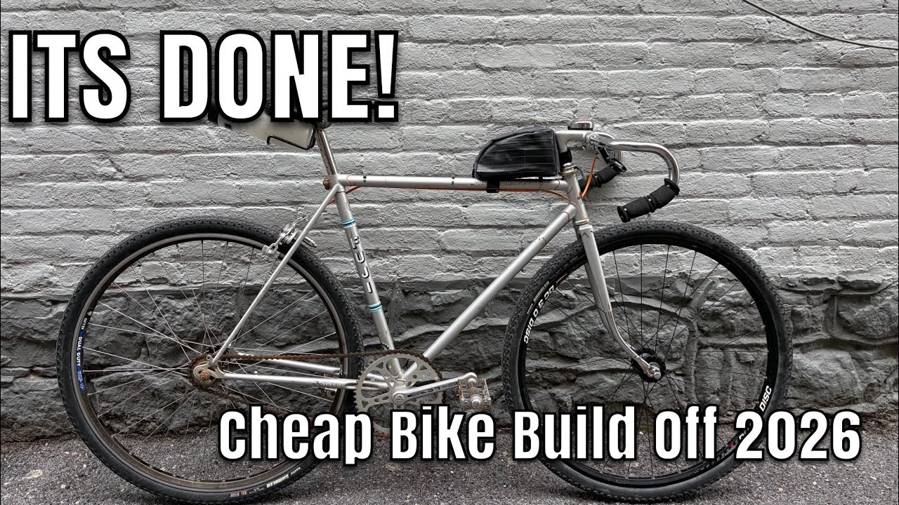 This Might be my new Favorite bike!