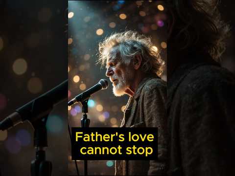Never Stop A Father Sings A Special Song For His Son Fatherslove Music Shorts Agt AILofiMelody