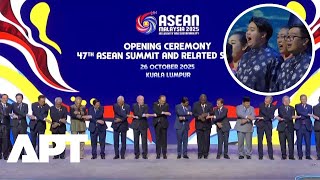 Download Lagu WATCH FULL: Historic 47th ASEAN Summit Kicks Off in Kuala Lumpur, Malaysia | APT MP3 Download Lagu WATCH FULL: Historic 47th ASEAN Summit Kicks Off in Kuala Lumpur, Malaysia | APT MP3