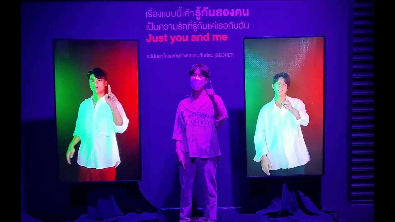 OK ..นะ!!! คิดถึงเจ้าเด็ก #แค่เพื่อนครับเพื่อน #badbuddyseries #BadBuddyILLUMINATION @Overoatz