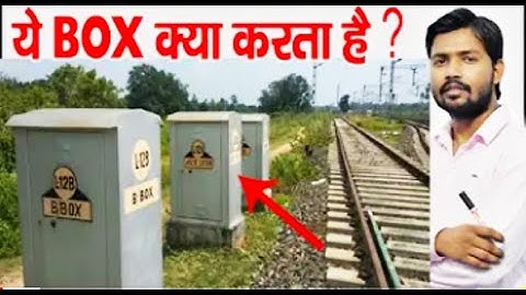 Axle counter of track guide ( Khan Sir )