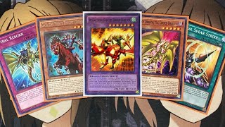 My Gaia The Dragon Champion Yugioh Deck Profile for May 2022