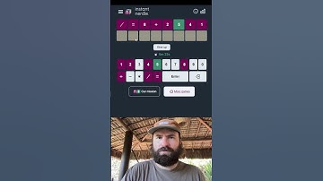 NERDLING INSTANTLY #nerdle #wordle