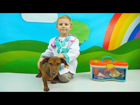 Мультфильм про собак которые доставили вакцину детям