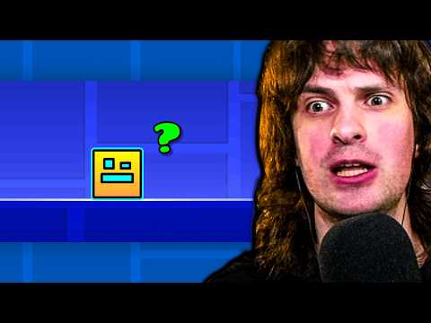 Geometry Dash explained for people who don't play it (REACTION)