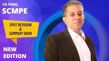 SCMPE Revision And Spot Book