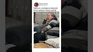 Anneler Gnnde Olunun Kendisini Unuttuunu Dnd