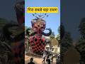 गिरा सबसे बड़ा रावण का दहन वीडियो 2023 🔥