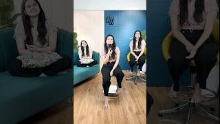 Uff from THE ACAPOP SERIES 💕 #bollywoodcoversongs #trending #viral #shorts #ytshorts