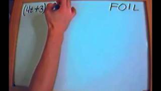 16. Multiplying Polynomials Part 2