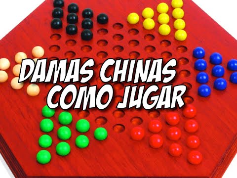 How to Play Damas Inglesas - Game Rules