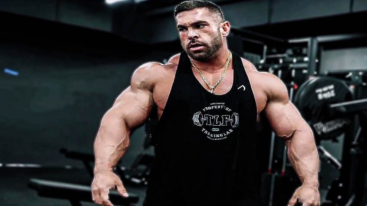 Телосложение, не имеющее аналогов - Дерек Лансфорд - Мотивация для бодибилдинга