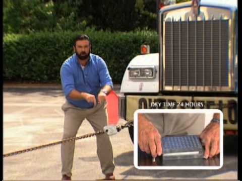 Billy Mays - Mighty Mend-It (1-minute version) 