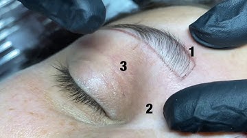 Microblading Stretching