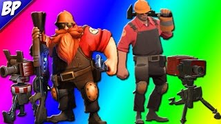 Team fortress 2 In Paladins?? (Barik TF2 Engineer Skin!) Team fortress 2 In Paladins?? (Barik TF2 Engineer Skin!)