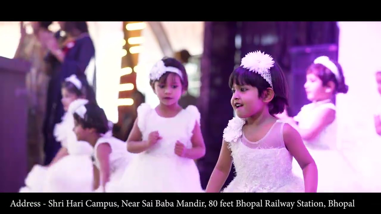 Hawa Hawai & Zooby Zooby dance performance by beautiful Angels