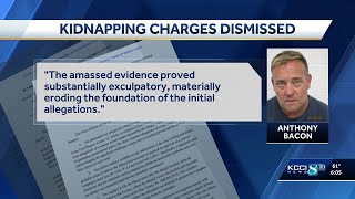 Kidnapping charges dismissed against Webster County man